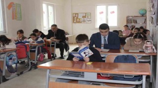 Öğrencilere yönelik kitap okuma teşviki sürüyor