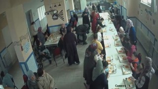 Kütahya’da Nöbetçi Öğretmen, Heimlich Manevrasıyla Can Kurtardı