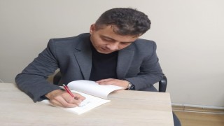 Öğretmen yazardan milli mücadeleyi anlatan kitap