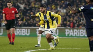 Oğuz Aydın, ligde 5. gol sevincini yaşadı