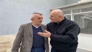 Oğuz Murat Acinin mevlidinde acı Gürcan Koçak tesadüfü
