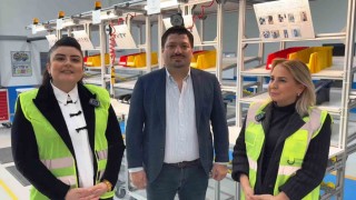 OKAdan Kadın Mühendis Yetiştirme Okulu