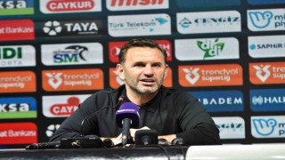 Okan Buruk: Bugünkü maç bizim için özellikle öz güven anlamında çok önemliydi