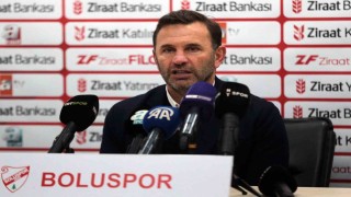 Okan Buruk, Yeni transferlerimizin performansından çok iyi yanıt aldık