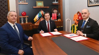 OKÜ ile Cumhuriyet Başsavcılığı Arasında İş Birliği Protokolü İmzalandı