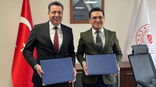 OKÜ ile Enerji ve Tabii Kaynaklar Bakanlığı Arasında İş Birliği Protokolü