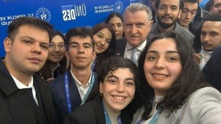 OKÜ Öğrenci Kulüpleri ÜNİDES Kapsamında Destek Almaya Hak Kazandı