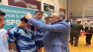 Okul Sporları Genç Erkekler Futsal Müsabakaları sona erdi