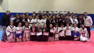 Okullar Arası Taekwondo Aydın İl Şampiyonası yapıldı