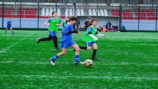 Okullar Arası Yıldız Futbol Müsabakaları tamamlandı