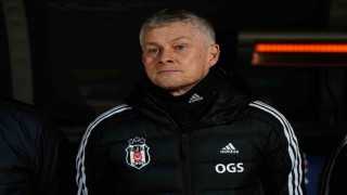Ole Gunnar Solskjaerden tek değişiklik