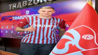 Oleksandr Zubkov, Trabzonsporun 192. yabancısı oldu
