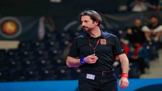 Olimpik hakem Levent Şene önemli görev