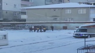 Çayırova’da Karlar İçinde Ölü Bulunan Adamın Kimliği Belli