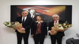 OMÜ Tıp Fakültesi Dekanlığında görev değişimi