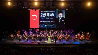 Operanın dünyaca ünlü yıldızları Türkiyenin Mühendis Kızları için sahne aldı