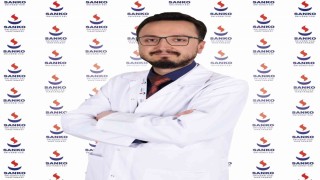 Opr. Dr. İlham Gülçek, SANKO Üniversitesi Hastanesinde
