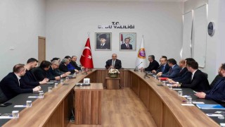 Ordu İl Sağlık Müdürü Tüzün: Ordudaki hastanelerde 1 yılda 9 milyon 362 bin hastaya bakıldı