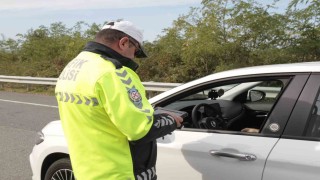 Orduda bir haftada 18 binden fazla araç ve sürücüsü denetlendi