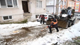 Orduda eğitime kar engeli