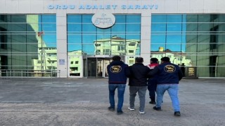 Orduda jandarma ekiplerinin bir haftalık faaliyetleri
