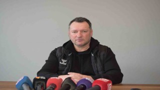 Orduspor 1967 Teknik Direktörü Seçkin: Yeni bir seri başlatmak istiyoruz