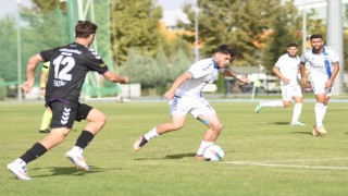 Orduspor-Erciyes 38 FK maçı tehir oldu