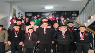 Orhangazi İmam Hatip Ortaokulu öğrencileri büyük bir başarıya imza attı