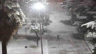 Orta Karadeniz için kuvvetli kar yağışı uyarısı