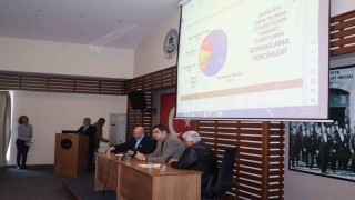 Ortacada Turizm Tanıtım ve Geliştirme Toplantısı
