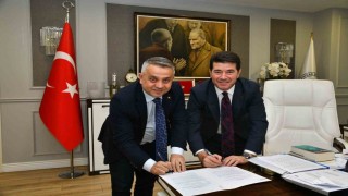 Ortahisar Belediyesi, ‘sağlıklı kentleşme için işbirliği protokolü imzaladı