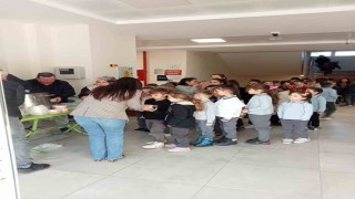 Osmaneli Belediyesinden soğuk kış günlerinde sıcak çorba ikramı