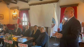 Osmanelinde Esnaf Kredi ve Kefalet Kooperatifinin mali kongresi gerçekleşti