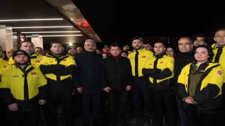 Osmangazi Belediyesi, 6 Şubatı unutmadı