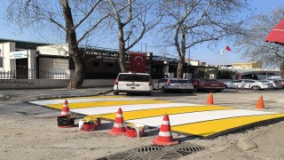 Osmangazi Belediyesinden trafik önlemleri