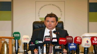 Osmangazide Şubat Ayı Olağan Meclis Toplantısı yapıldı