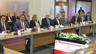 Osmaniye, Adana ve Mersin Sağlık İçin Bir Araya Geldi