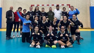Osmaniye Arena Spor Kulübü Hentbol Kadınlar 1. Ligi'nde