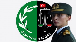 Osmaniye Barosu: "Atatürk’e Bağlılık Suç Değildir"