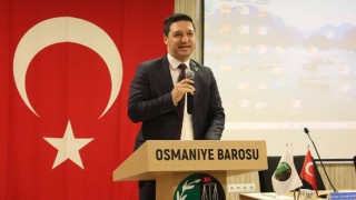 Osmaniye Barosu’ndan İş Hukuku Eğitimi