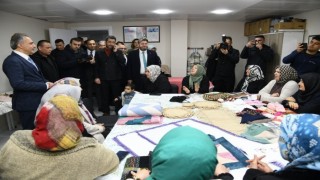 Osmaniye Belediyesi Aile Yaşam Merkezi düzenlenen törenle açıldı
