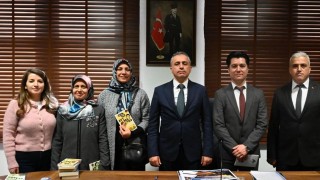 Osmaniye Belediyesi ve Hasan Aybaba Lisesi’nden Çevre İçin İş Birliği