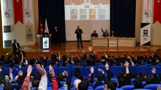Osmaniye Belediyesi’nden Öğrencilere YKS ve LGS İçin Kazandıran Taktikler Semineri