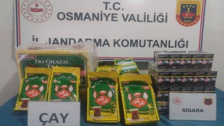 Osmaniye İl Jandarma Komutanlığı’ndan Suç ve Suçlulara Geçit Yok!