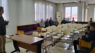 Osmaniye İl Müftülüğünden Baba Okulu Semineri Başladı