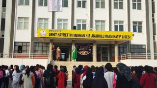 Osmaniye İl Müftülüğünden Öğrencilere Berat Kandili Programı