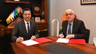 Osmaniye İŞKUR ve OKÜ Arasında İş Birliği Protokolü İmzalandı