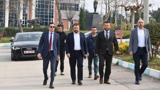 Osmaniye Korkut Ata Üniversitesi’nde Cami Projesi İçin İlk Adım Atıldı