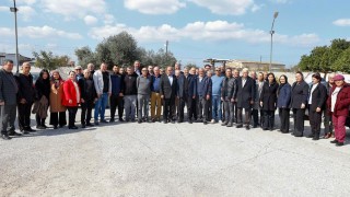 Osmaniye Valisi Dr. Erdinç Yılmaz, KKTC’de Osmaniyelilerle Buluştu
