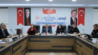 Osmaniye ve Malatya Tarım Müdürlüklerinden İş Birliği Görüşmesi